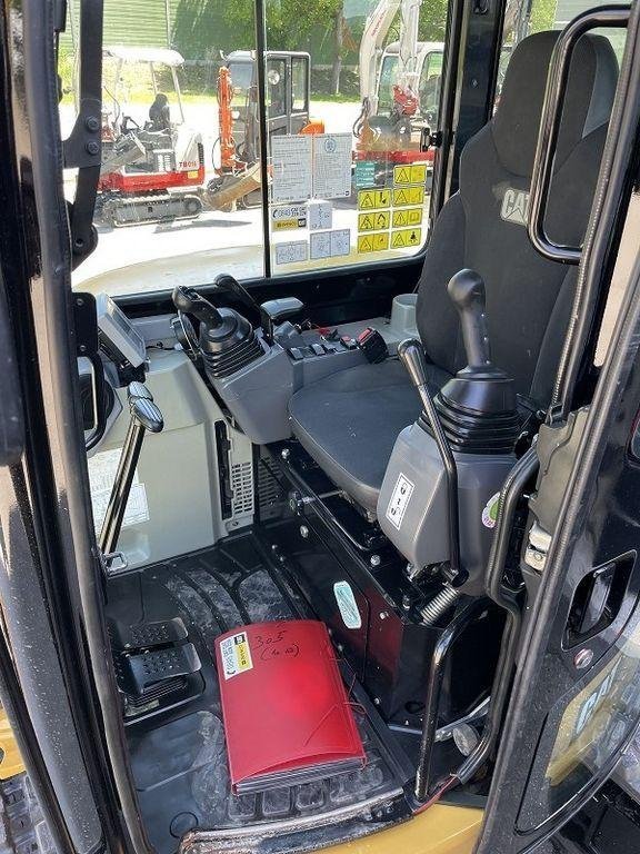 CATERPILLAR 305 5E – Image 11