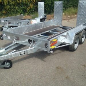 2019 / Remorque porte engins BATESON 35PM / 3.5 T