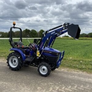 2020 / TRACTEUR AGRICOLE FARMTRAC FT22