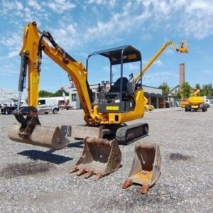 BOBCAT E14 / 1,3 T