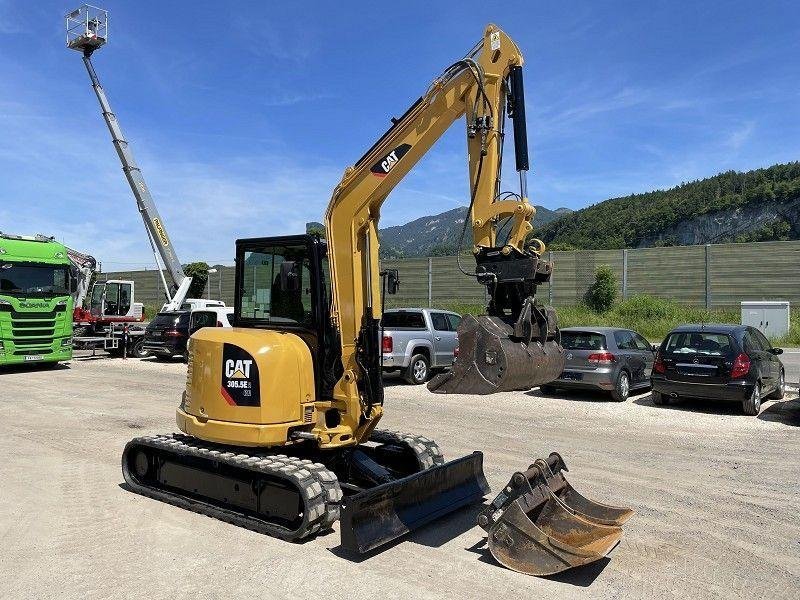 CATERPILLAR 305 5E – Image 4