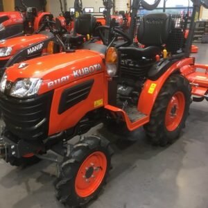 Tracteur KUBOTA 4×4 diesel 18cv B1181 D