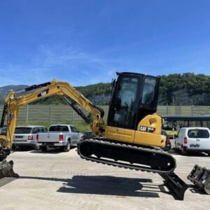 CATERPILLAR 305 5E
