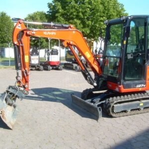 Kubota U 27-4