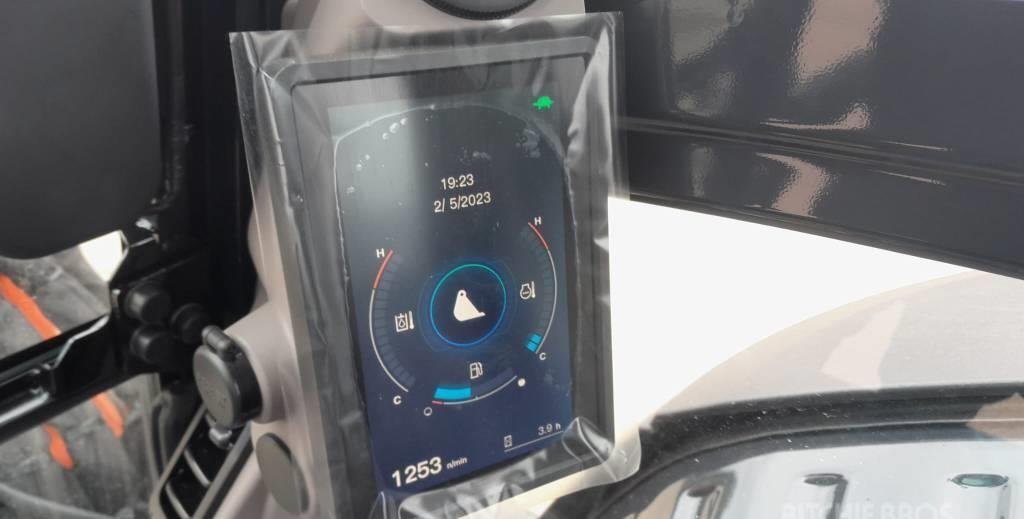 Kubota KX060-5 avec ROTO – Image 13