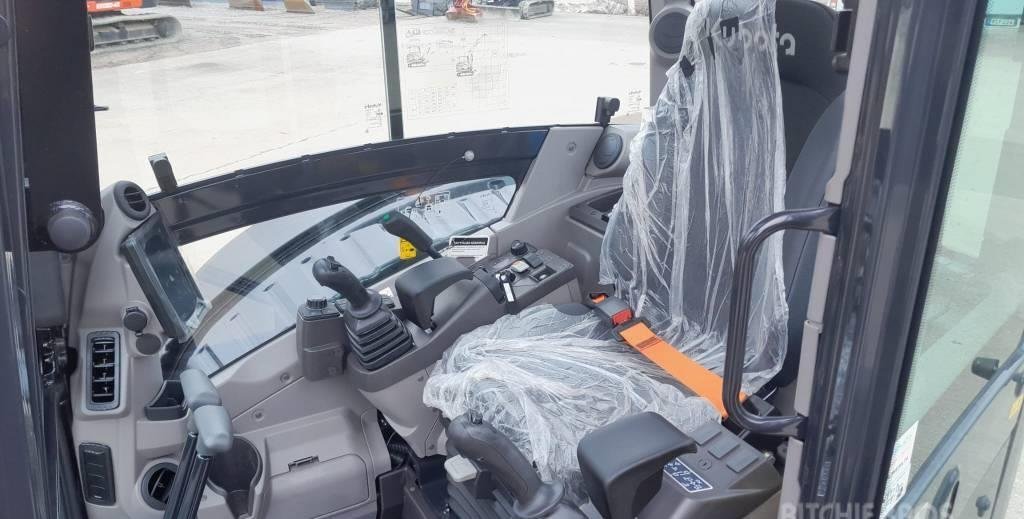 Kubota KX060-5 avec ROTO – Image 4