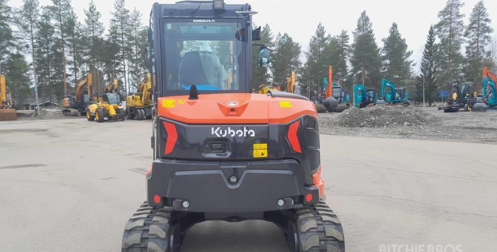 Kubota KX060-5 avec ROTO – Image 5