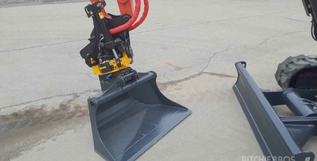 Kubota KX060-5 avec ROTO – Image 7