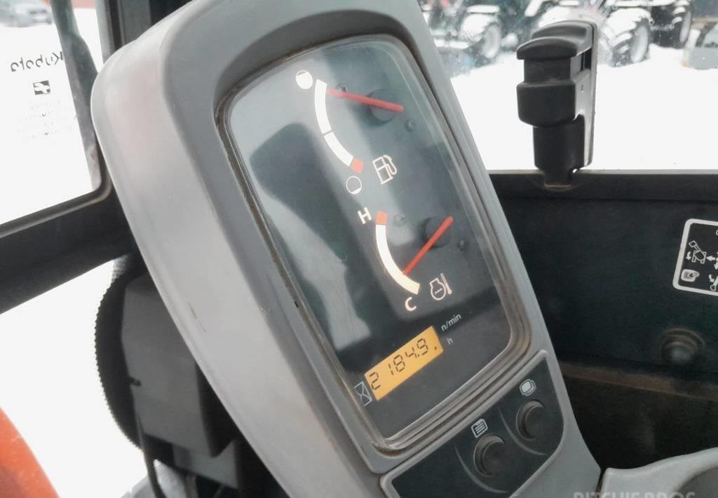 Kubota U27-4 – Image 5