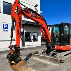 Kubota KX 057-4