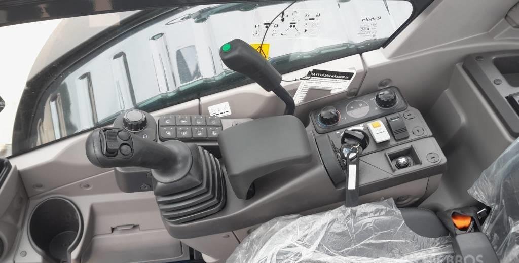 Kubota KX060-5 avec ROTO – Image 10