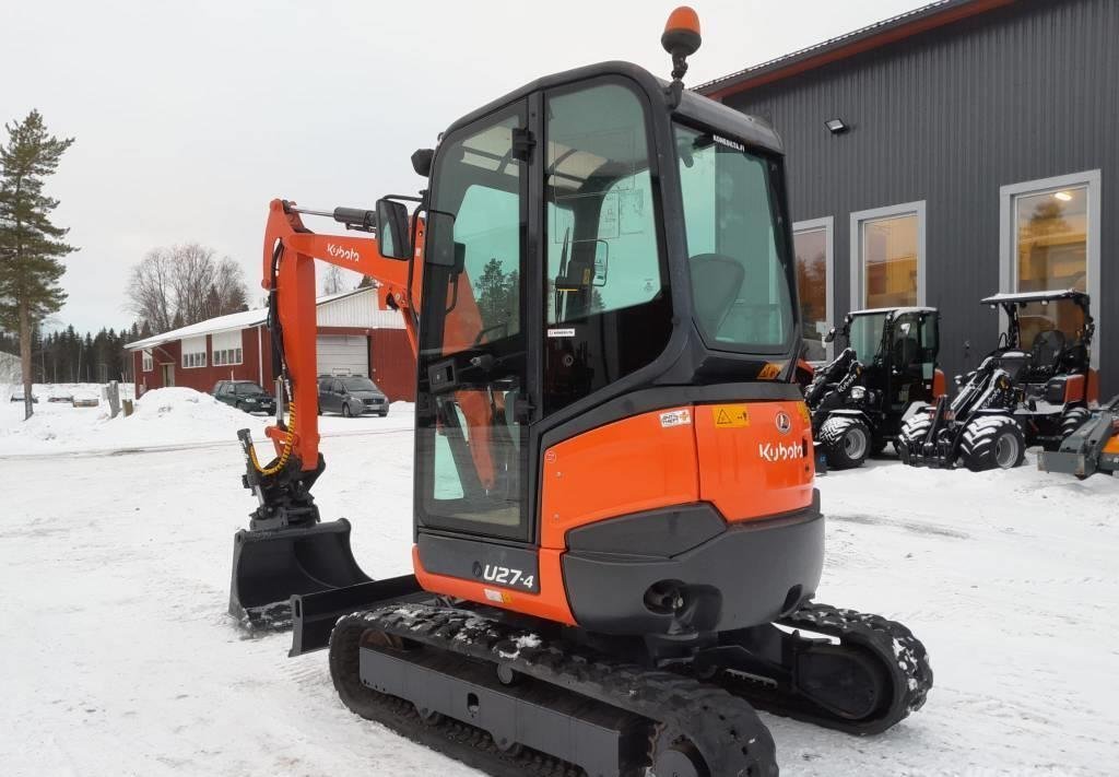 Kubota U27-4 – Image 9
