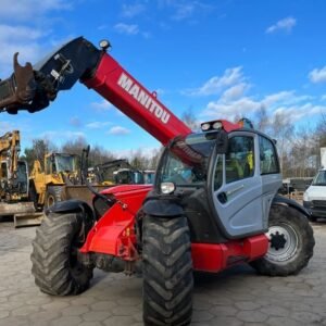 Manitou MLT 840-137PS CHARIOT TÉLESCOPIQUE