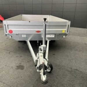 Remorque voiture Böckmann HL-AL 3218/27F