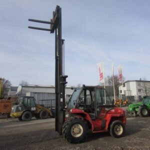 Manitou MC 50 Powershift CHARIOT TOUT TERRAIN