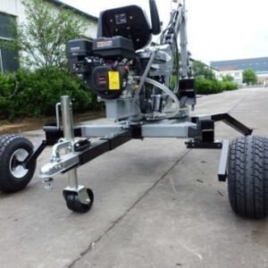 HG TECH MINI PELLE ARAIGNÉE HG TECH SUR TOURELLE 360