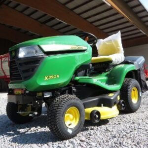 John Deere X350R