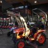 KUBOTA B1181 + MX C1 – Image 2