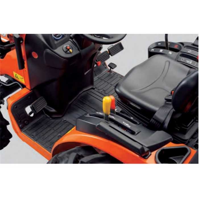 Tracteur KUBOTA 4×4 diesel 18cv B1181 D – Image 7