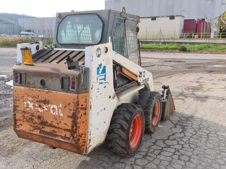 BOBCAT 753 – Image 10
