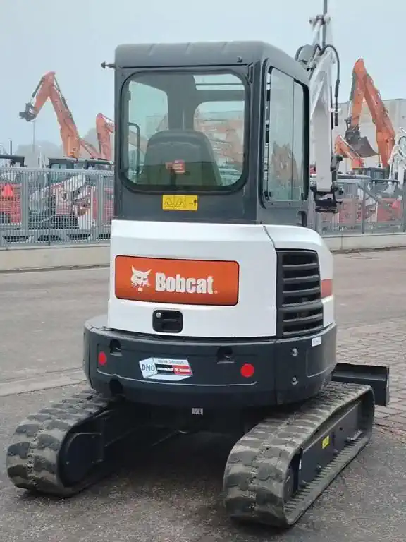 BOBCAT E26 + 3 GODETS – Image 6