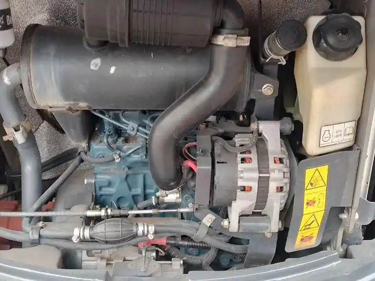 BOBCAT E26 + 3 GODETS – Image 10