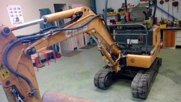 CASE CX 15 B – Image 4