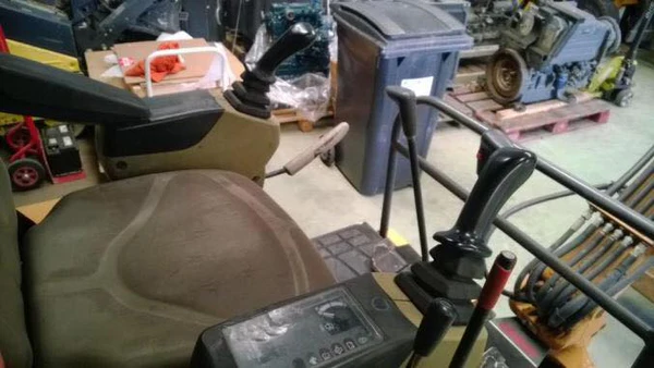 CASE CX 15 B – Image 6