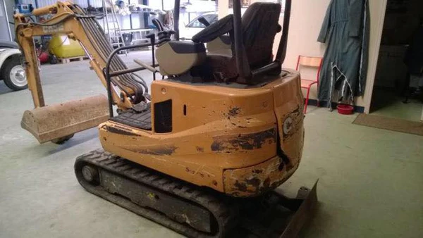 CASE CX 15 B – Image 2