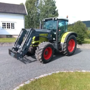 CLAAS ARES 577 ATZ