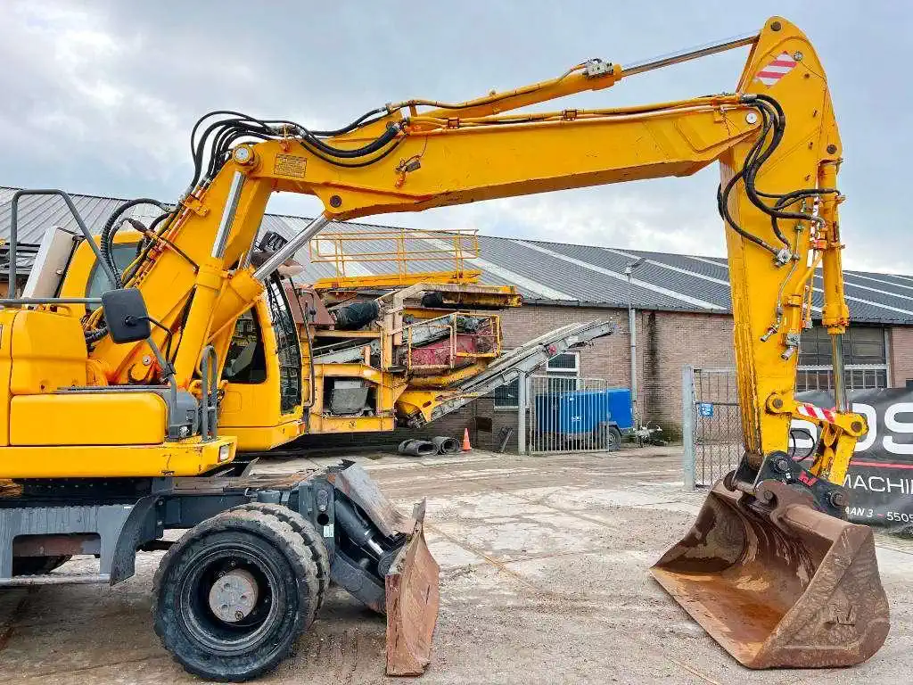 DOOSAN DX190W (ETEC 818) - EXCELLENT WORKING CONDITION – Image 11