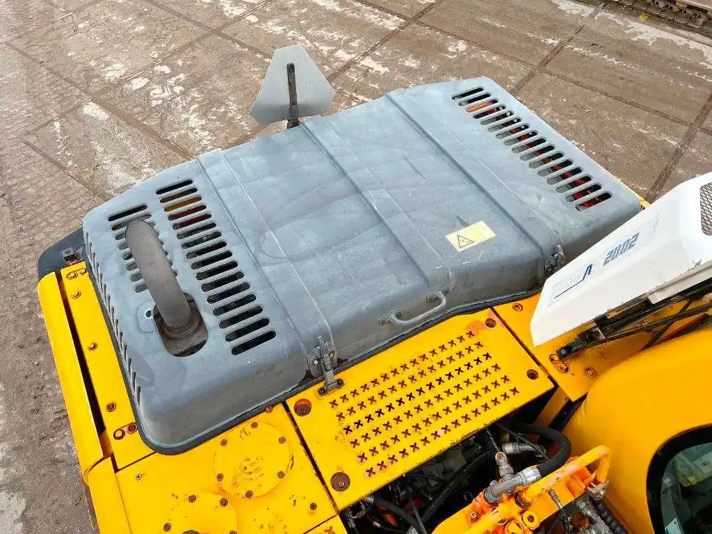 DOOSAN DX190W (ETEC 818) - EXCELLENT WORKING CONDITION – Image 20