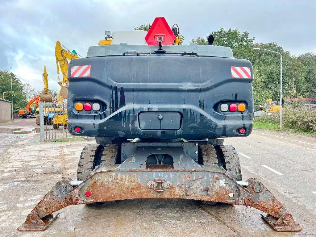 DOOSAN DX190W (ETEC 818) - EXCELLENT WORKING CONDITION – Image 5