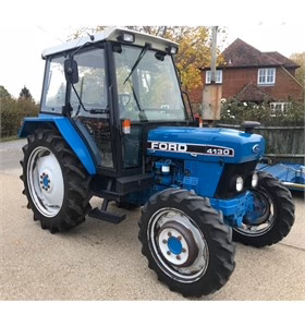 TRACTEUR FORD 4130