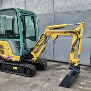 Yanmar SV15, 1,5T, 2013