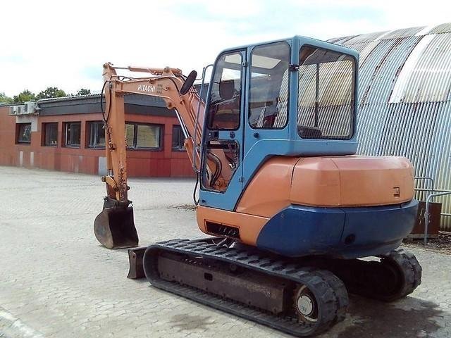 Hitachi EX 40 – Image 14