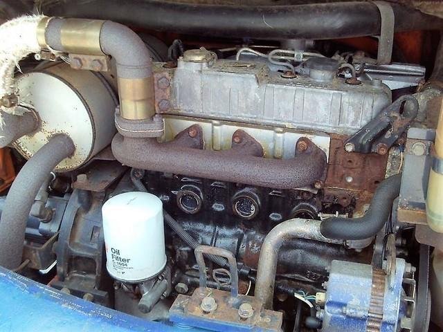 Hitachi EX 40 – Image 8