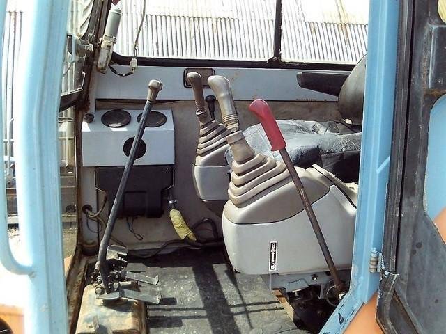 Hitachi EX 40 – Image 6