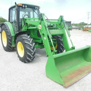 JOHN DEERE 6420