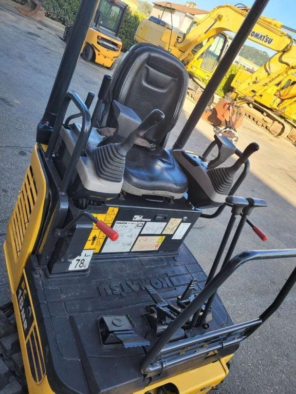 KOMATSU PC 18 MR2 – Image 6