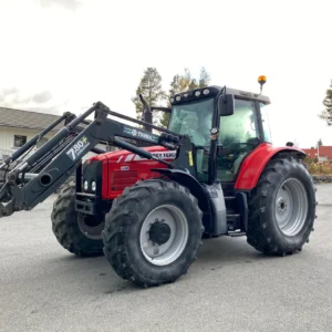 MASSEY FERGUSON 6480 DYNA-6