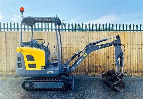 VOLVO EC15 C – Image 15