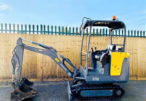 VOLVO EC15 C – Image 16