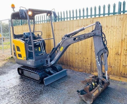 VOLVO EC15 C – Image 3