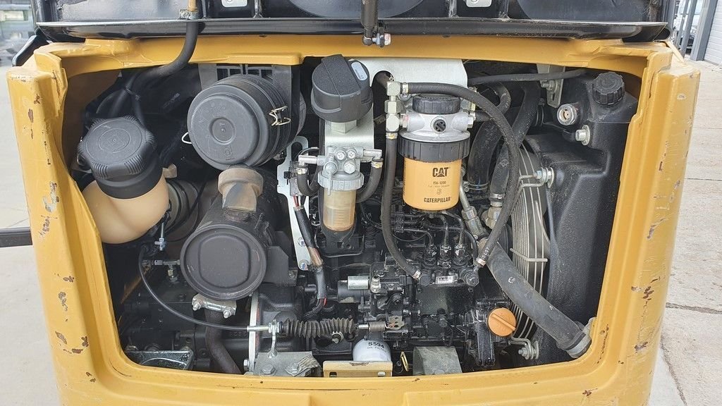 CAT 302.2D 2,1 T + 3 GODETS – Image 12