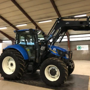 NEW HOLLAND T5.115
