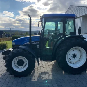 NEW HOLLAND TN75N
