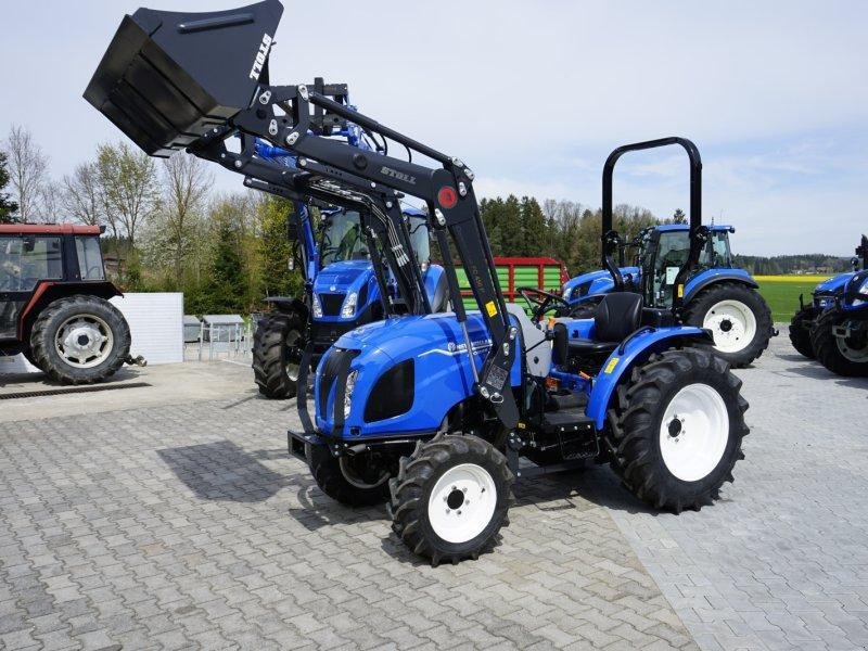 New Holland Boomer50 – Image 3