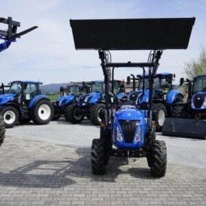 New Holland Boomer50