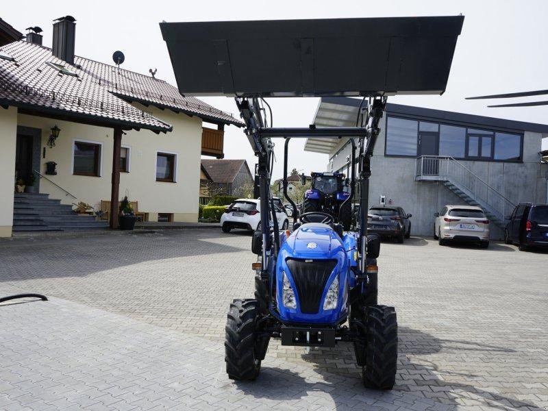 New Holland Boomer50 – Image 21